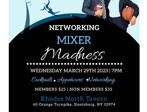Networking Mixer Madness