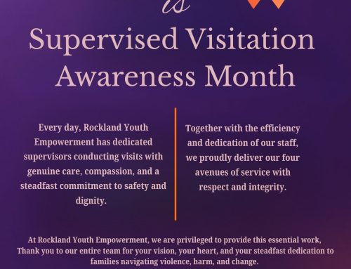 May is Supervised Visitation Awareness Month