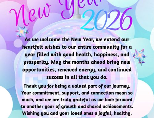 Happy New Year 2026