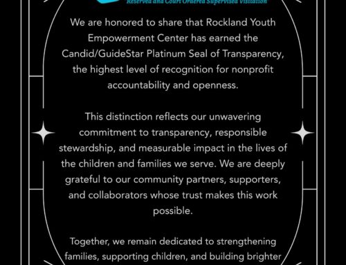 We earned the Candid/GuideStar Platinum Seal of Transparency