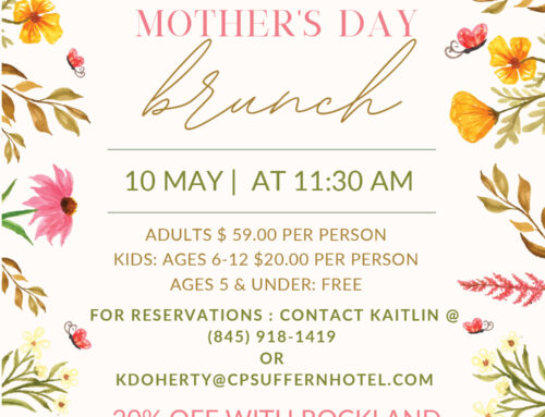 Celebrate Mother’s Day in Style