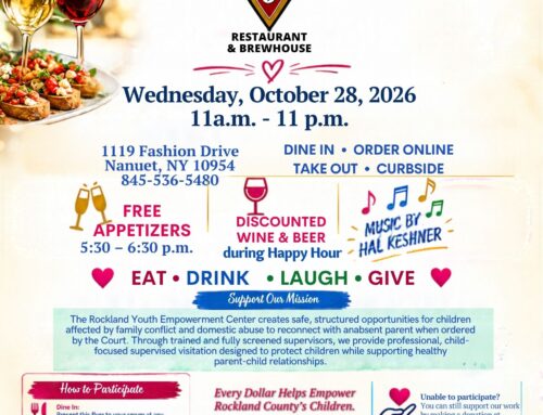 Come Join The Fun Happy Hour for a Great Cause